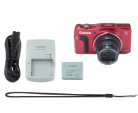 Canon PowerShot SX700 HS RED - 1394972 - zdjęcie 6